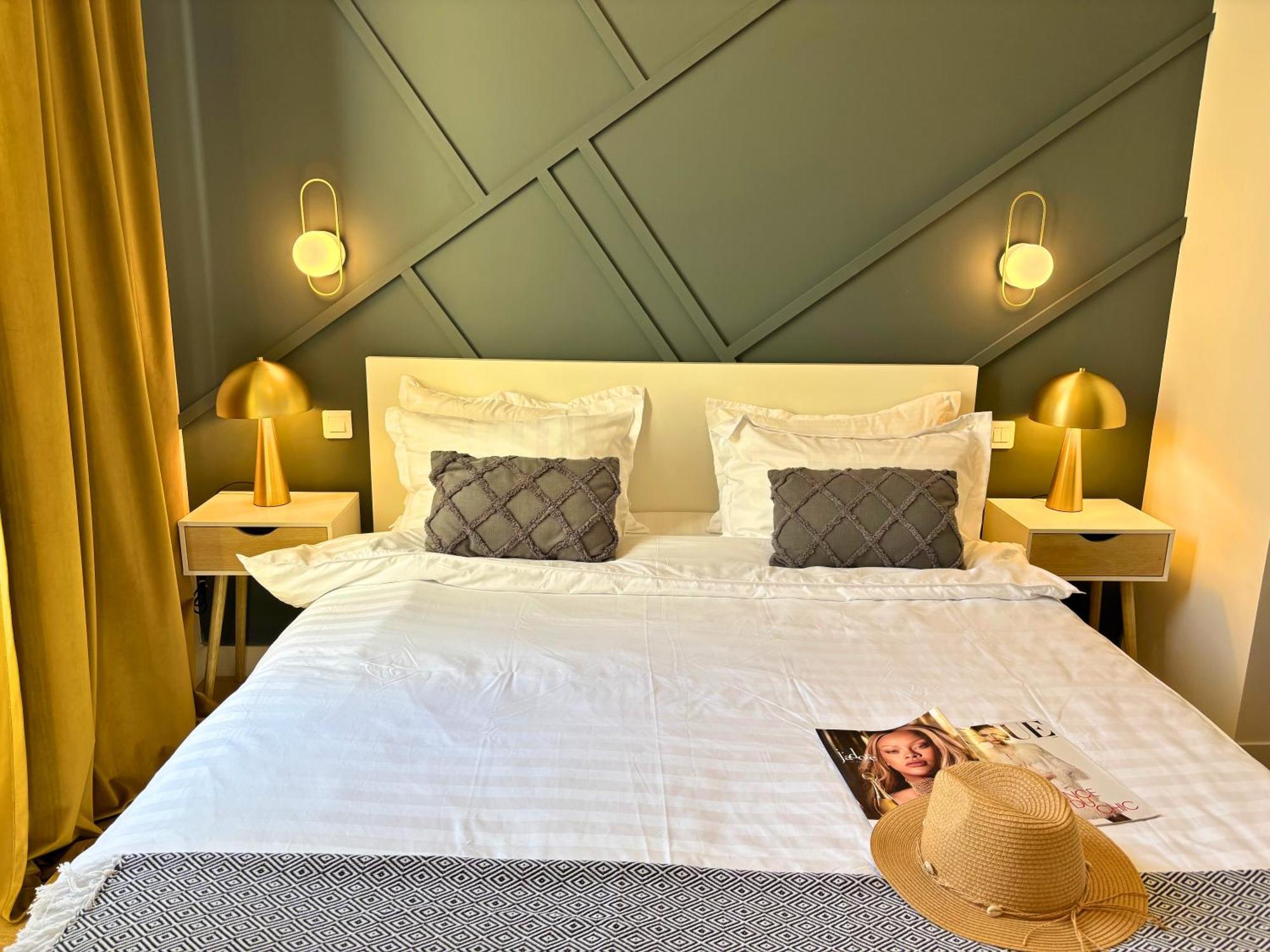 Beautiful 4 Beds & 4 Baths, 10Min From Palais, 4 Stars Residence คานส์ ภายนอก รูปภาพ