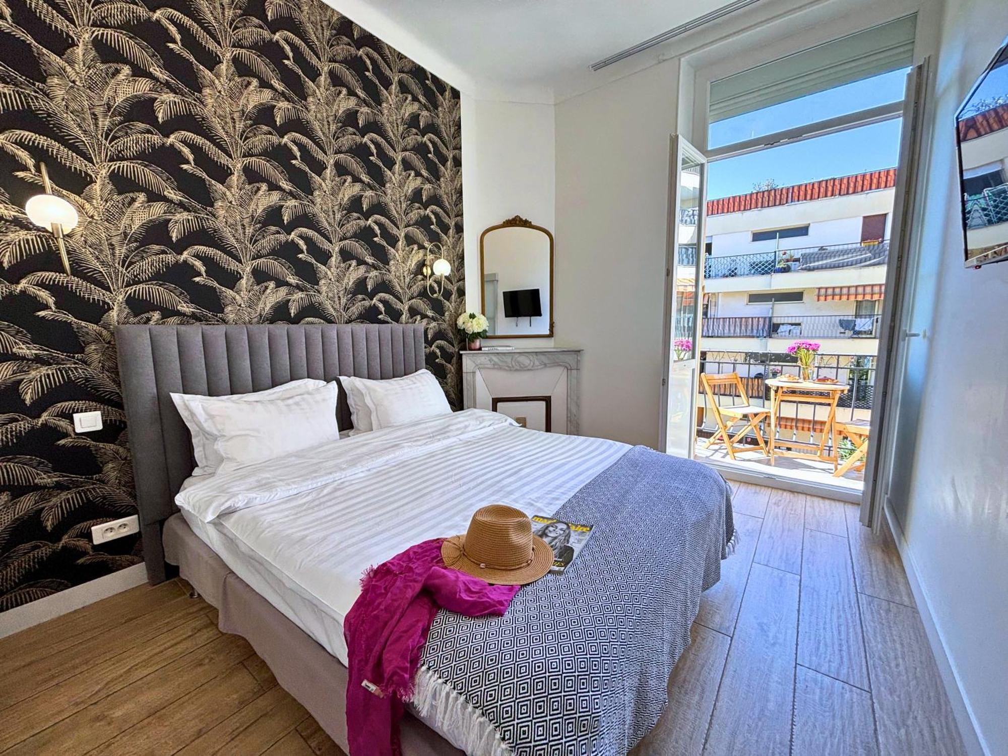 Beautiful 4 Beds & 4 Baths, 10Min From Palais, 4 Stars Residence คานส์ ภายนอก รูปภาพ